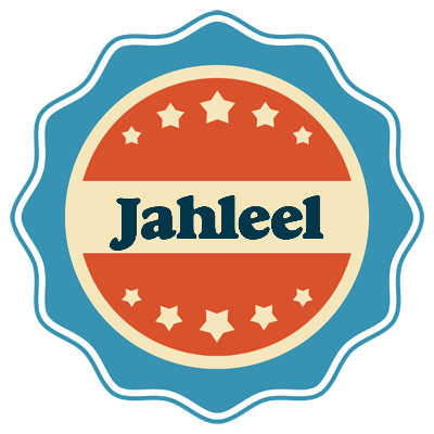 Jahleel labels logo