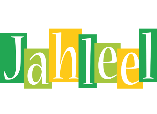 Jahleel lemonade logo