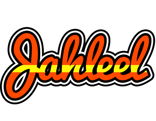 Jahleel madrid logo