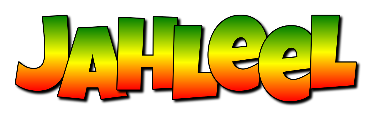Jahleel mango logo