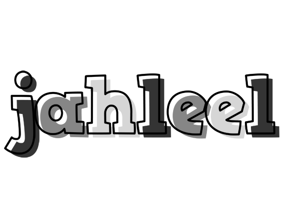 Jahleel night logo