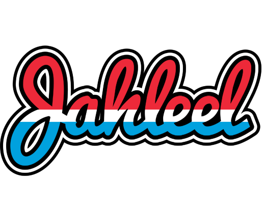 Jahleel norway logo