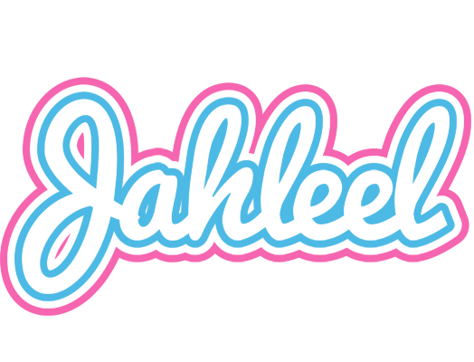 Jahleel outdoors logo