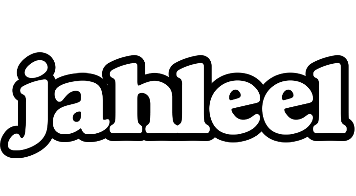 Jahleel panda logo