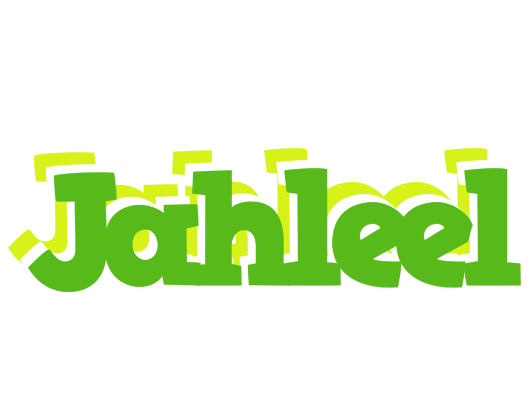 Jahleel picnic logo