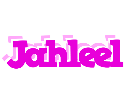 Jahleel rumba logo