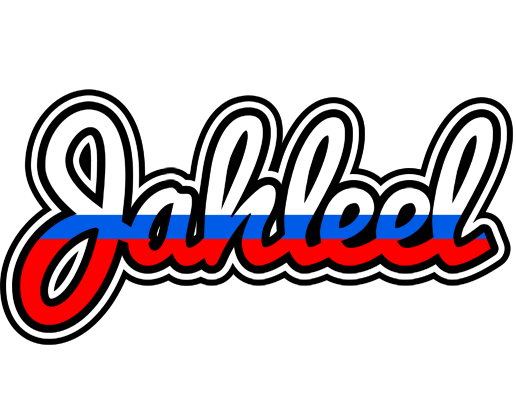 Jahleel russia logo