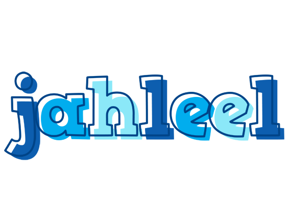 Jahleel sailor logo
