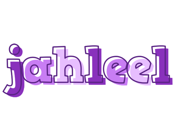 Jahleel sensual logo
