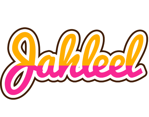 Jahleel smoothie logo