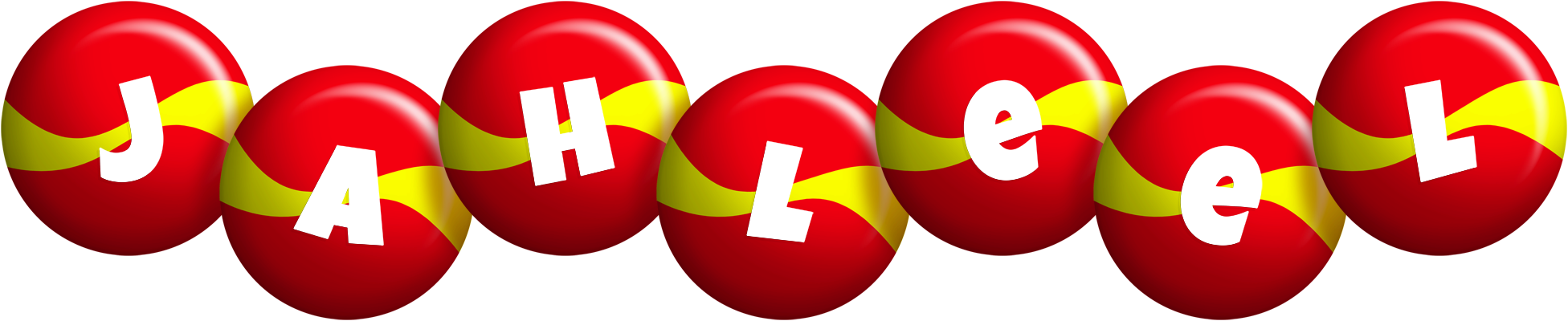 Jahleel spain logo