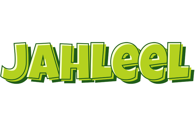 Jahleel summer logo