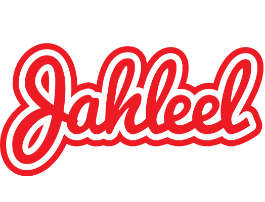 Jahleel sunshine logo