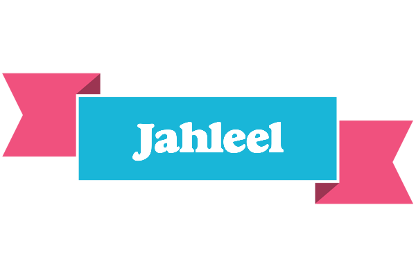 Jahleel today logo