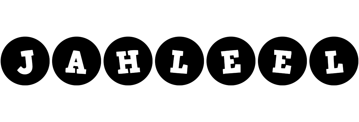 Jahleel tools logo