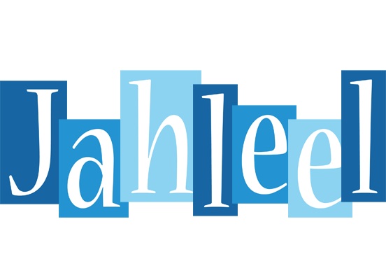 Jahleel winter logo