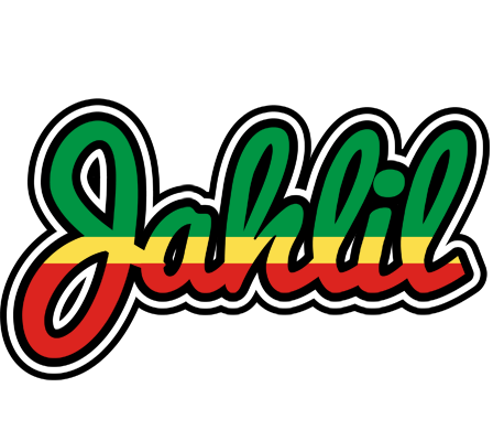 Jahlil african logo