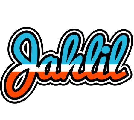 Jahlil america logo