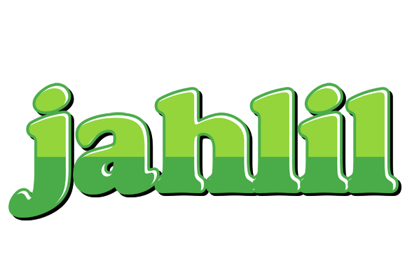 Jahlil apple logo
