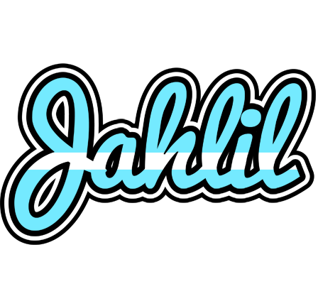 Jahlil argentine logo