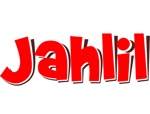Jahlil basket logo