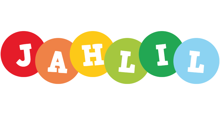 Jahlil boogie logo