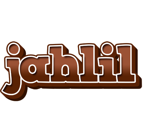 Jahlil brownie logo