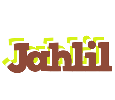 Jahlil caffeebar logo