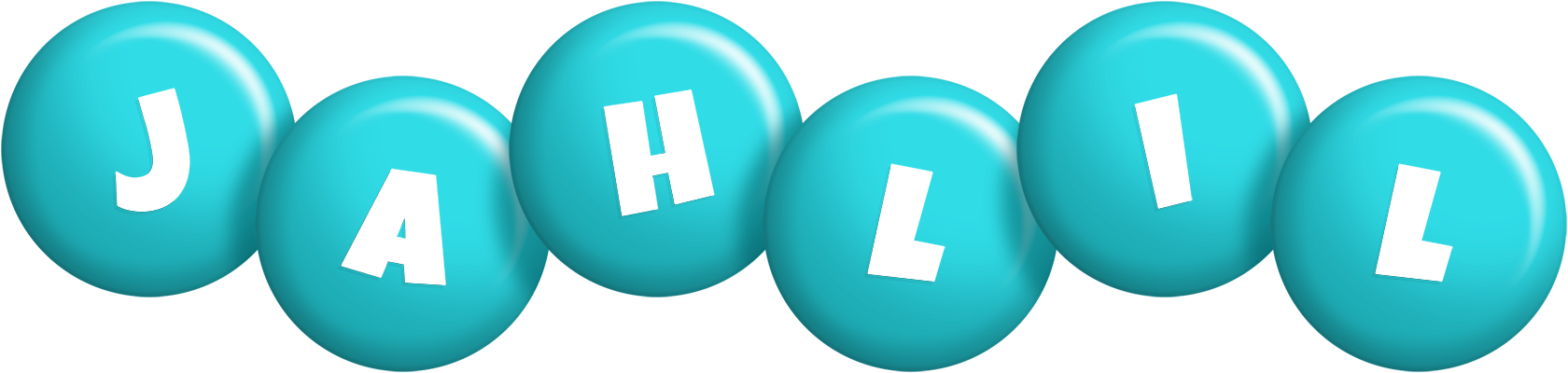 Jahlil candy-azur logo