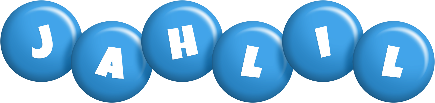 Jahlil candy-blue logo