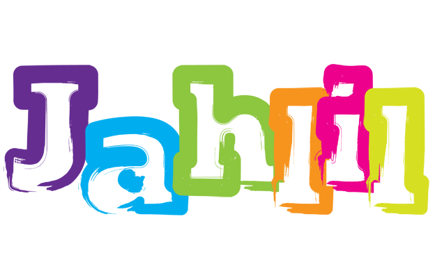 Jahlil casino logo