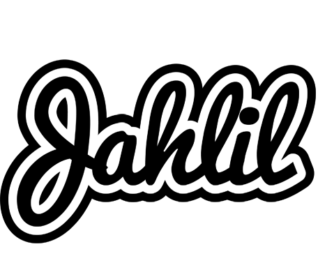 Jahlil chess logo