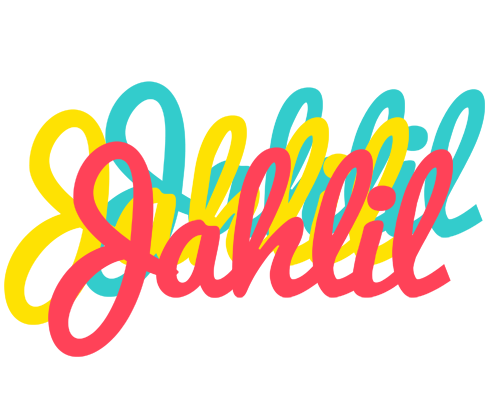 Jahlil disco logo