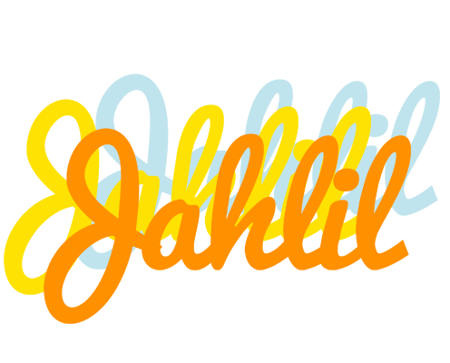 Jahlil energy logo
