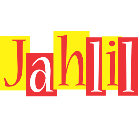 Jahlil errors logo