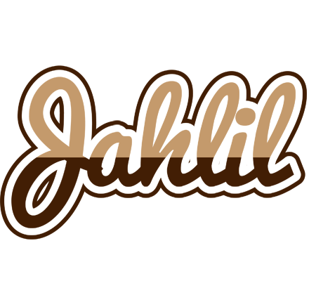 Jahlil exclusive logo