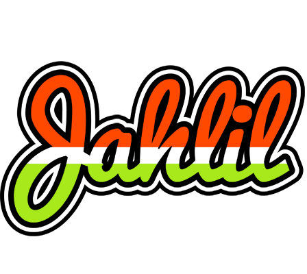 Jahlil exotic logo