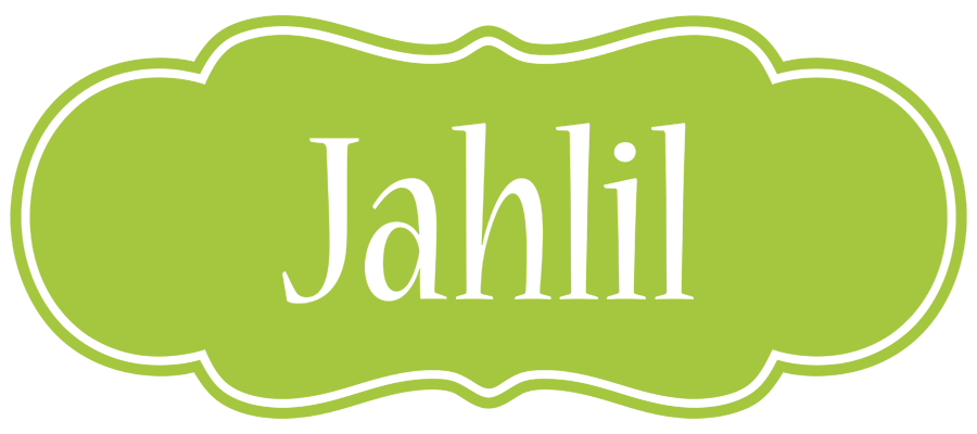 Jahlil family logo