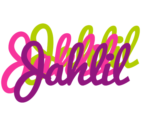 Jahlil flowers logo
