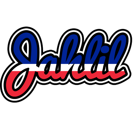 Jahlil france logo