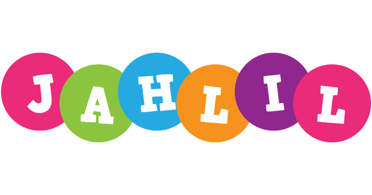 Jahlil friends logo