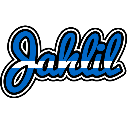 Jahlil greece logo