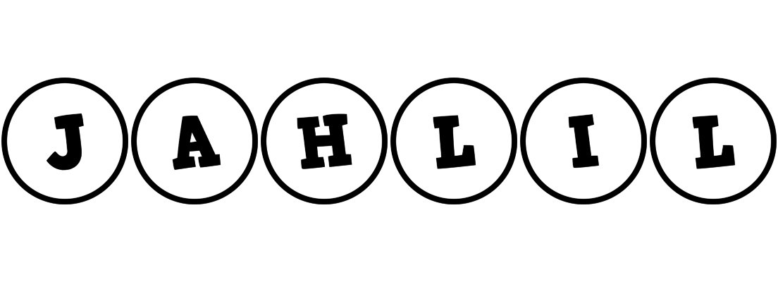 Jahlil handy logo