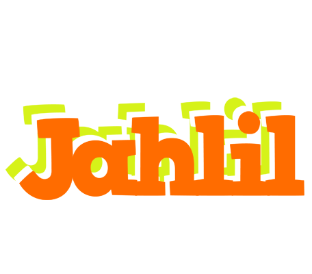 Jahlil healthy logo