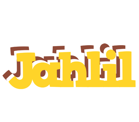 Jahlil hotcup logo