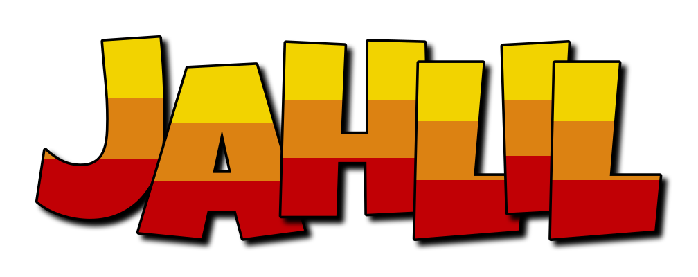 Jahlil jungle logo