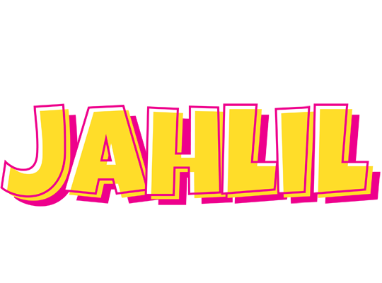 Jahlil kaboom logo