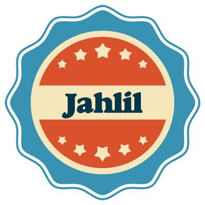 Jahlil labels logo