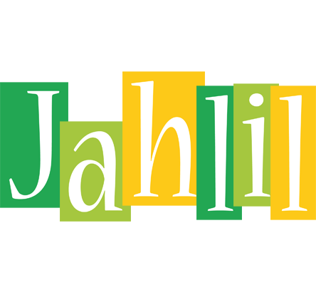 Jahlil lemonade logo