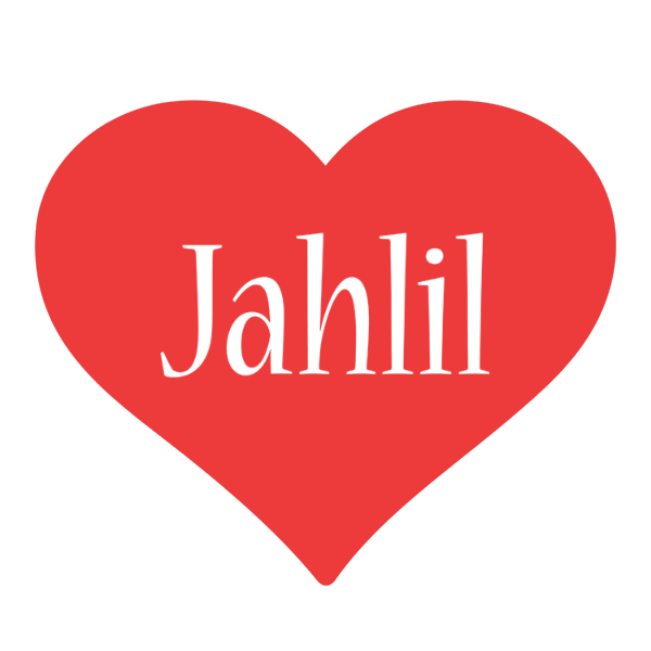 Jahlil love logo